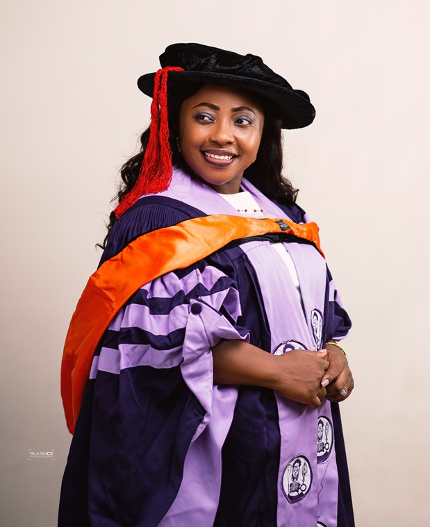 Dr. Precious Etinosa Ikpo