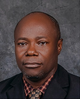 Professor Elijah Ekah Ella