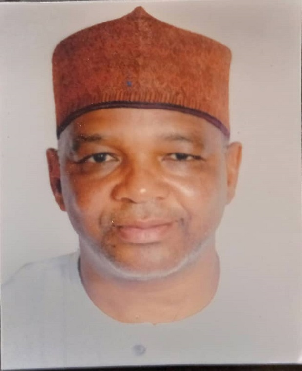 Dr Yusuf Ado Kibiya